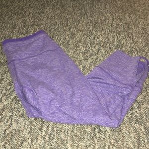 Prana Capri leggings